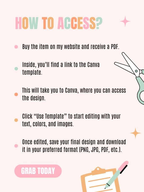 Whimsical MRR/PLR Etsy Product Images product image (9)