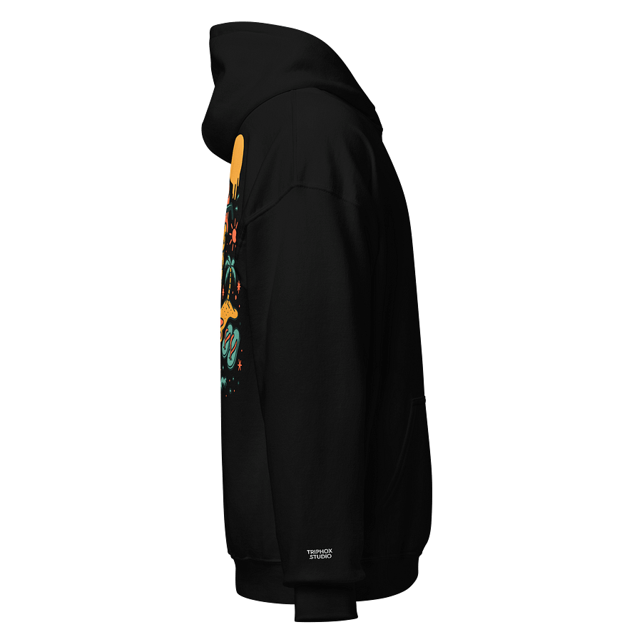 Brain Freeze Beach Hoodie product image (4)