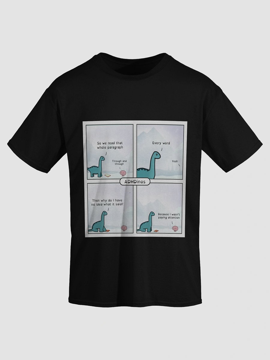 Comic #71 T-shirt product image (14)
