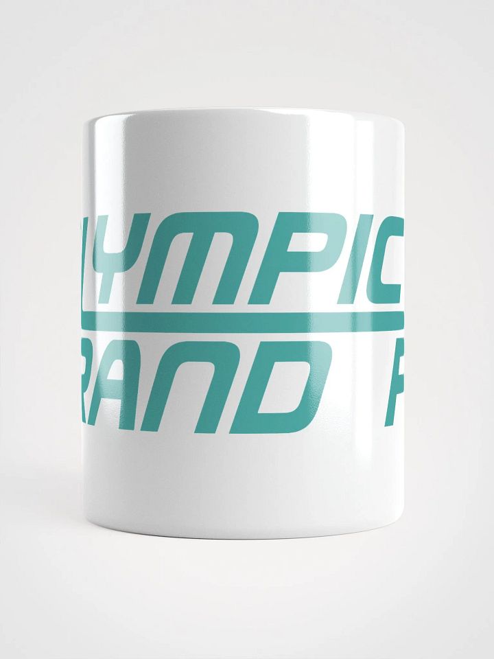 Olympic GP Logo Mug product image (2)