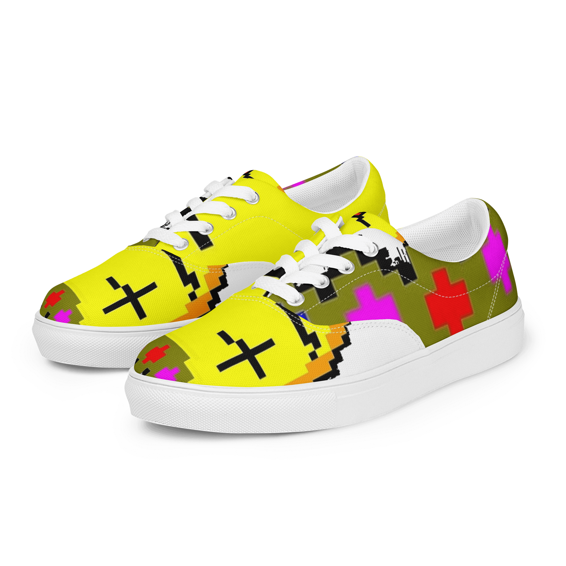 . 👑 UnReZeD Holy Raver's Crown Edition Kicks✝️ product image (2)