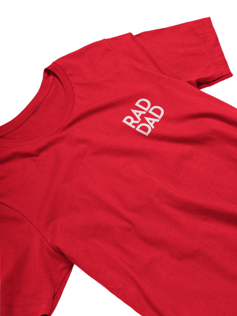 Urgers Rad Dad Shirt product image (4)