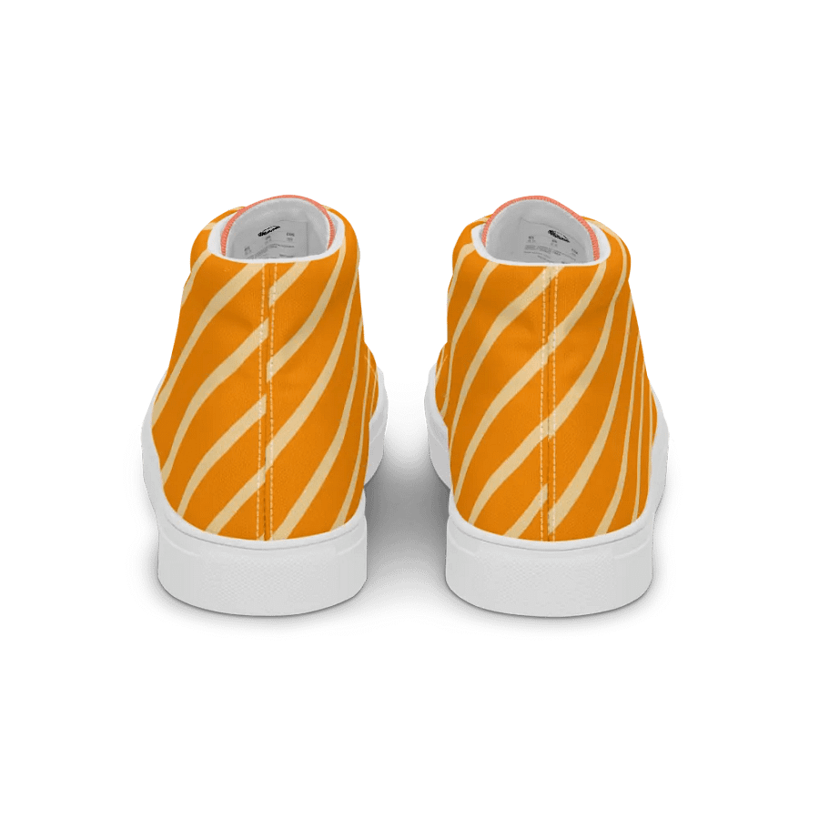 Sushi Shoes (Men's High Top) product image (4)