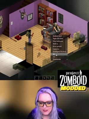 #Zomboid #modded