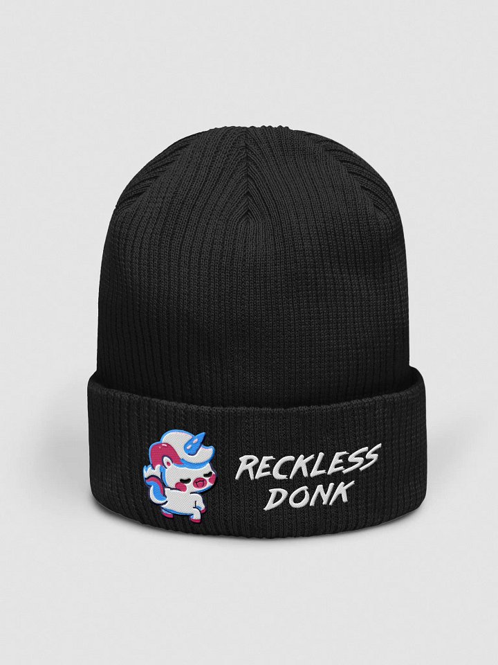 Unicorn Bop Beanie product image (1)