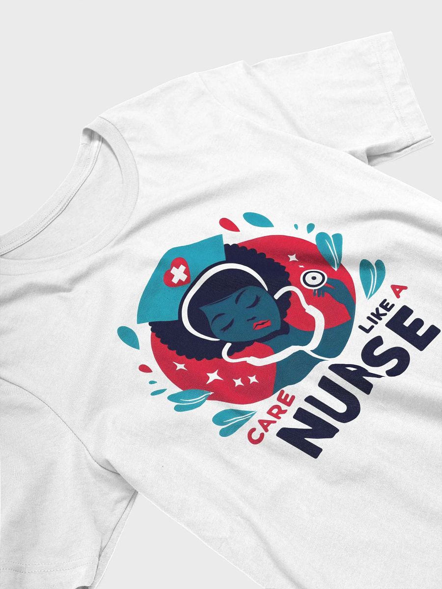 Nurturing Nurse Halo T-Shirt product image (33)