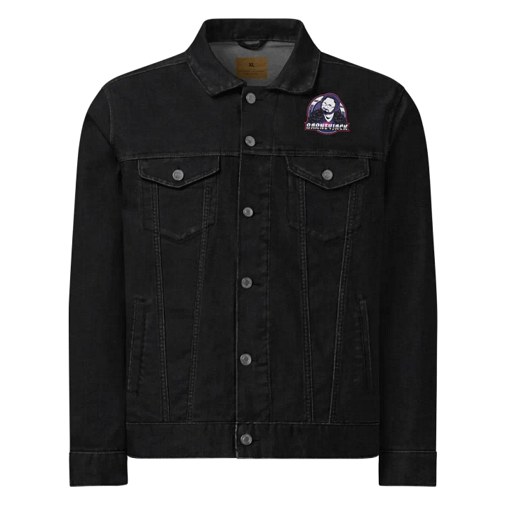 Barneyjack Denim Jacket product image (1)