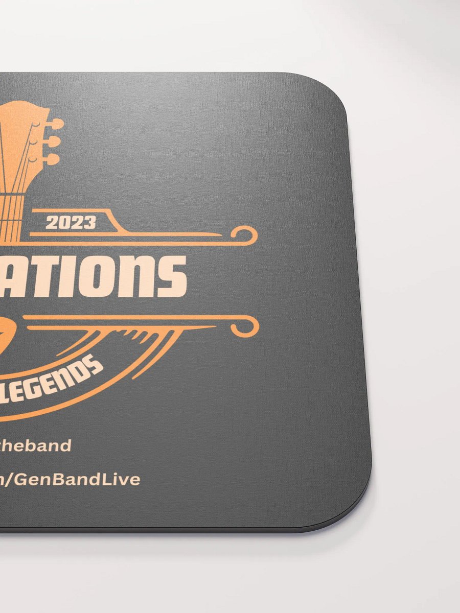 Echoes of Legends Mouse Pad product image (5)