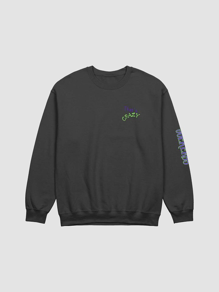 Crazy Crewneck product image (3)