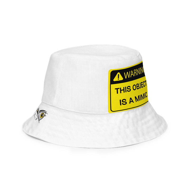 This Object is a Mimic Bucket Hat product image (2)