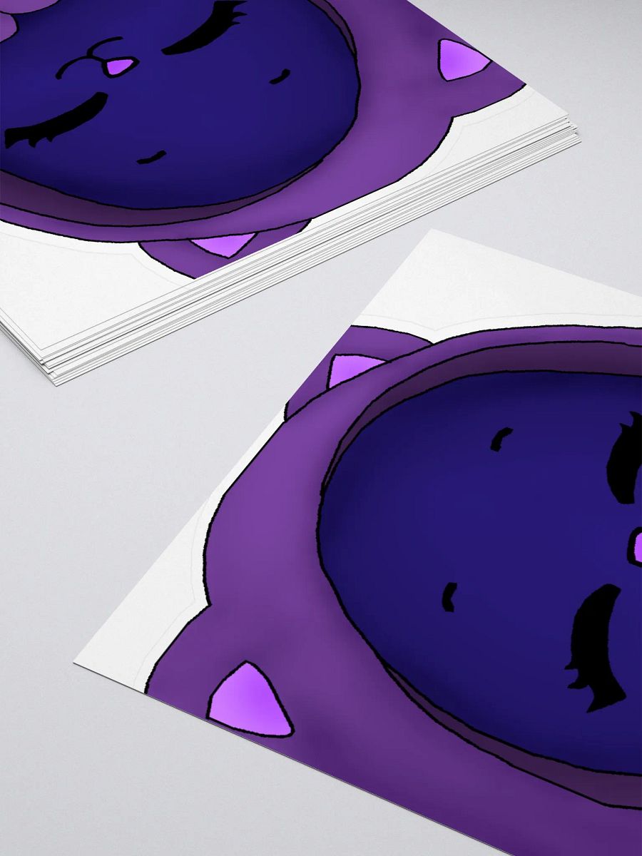 "Cozy" Sticker product image (4)