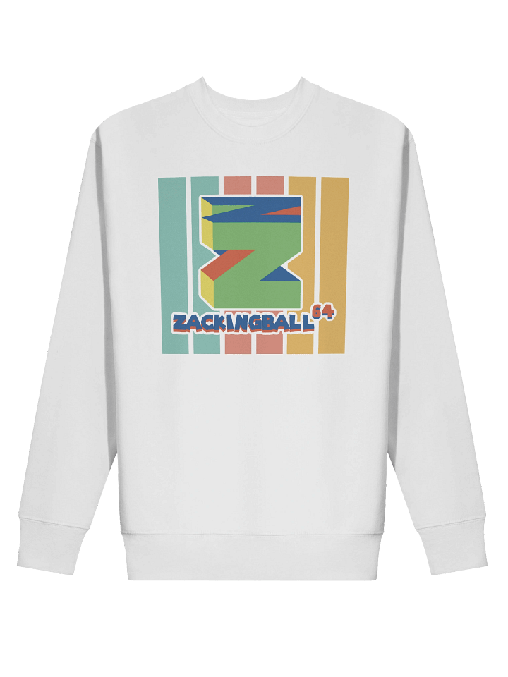 Zackingball 64 Sweatshirt product image (4)