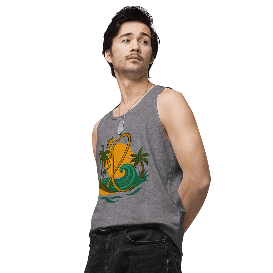 Wave Rider Tank Top product image (64)