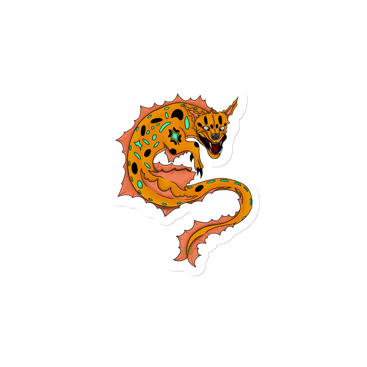 Dog Fish (Magnets) product image (2)