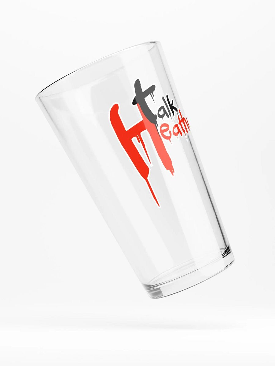 Talk Heathen - Pint product image (4)