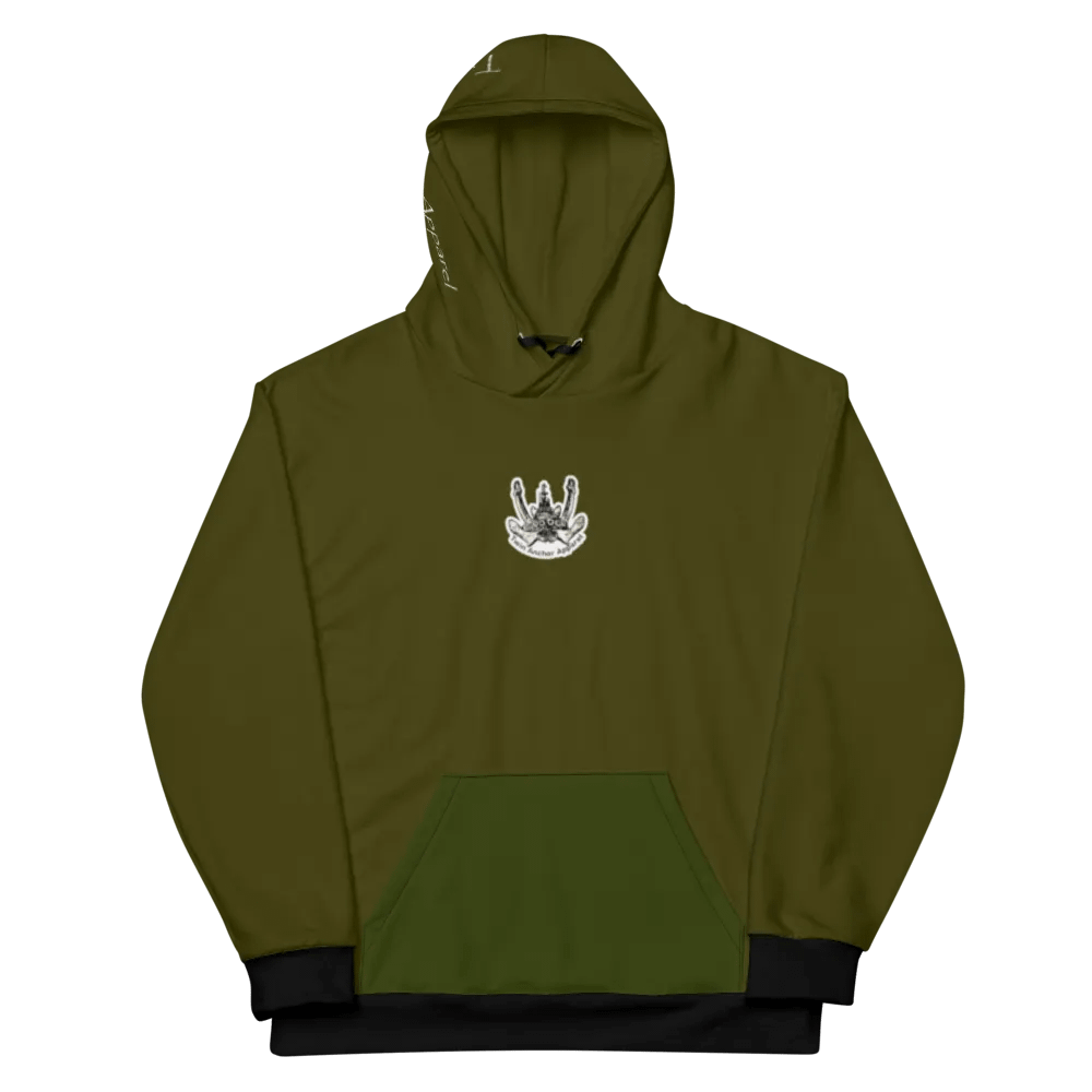 Green Anchor Hoodie product image (7)