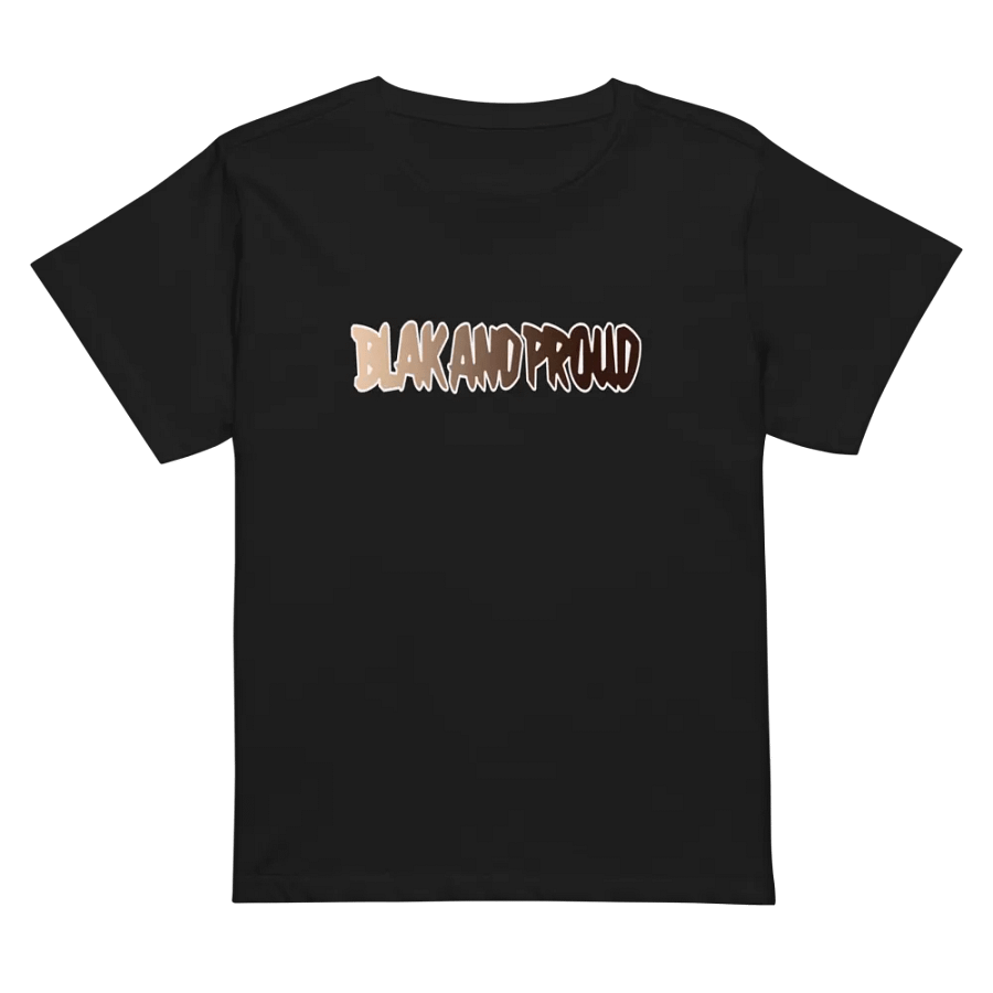 BAP CROPPED TEE product image (1)
