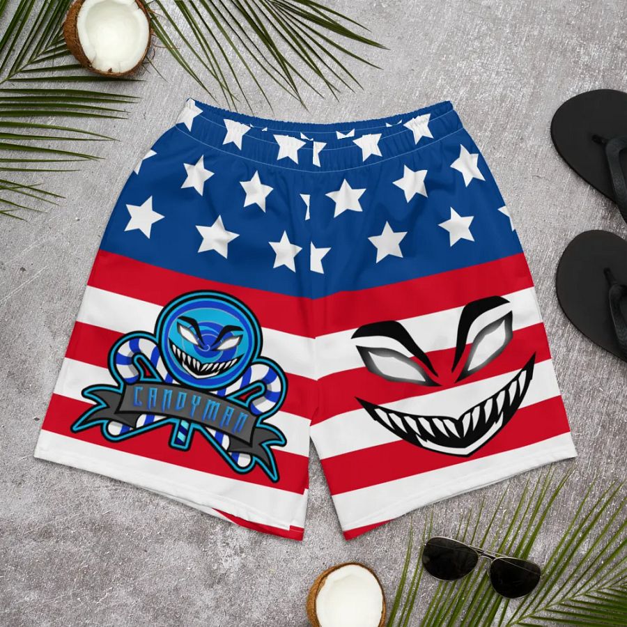 #Merica Shorts product image (10)