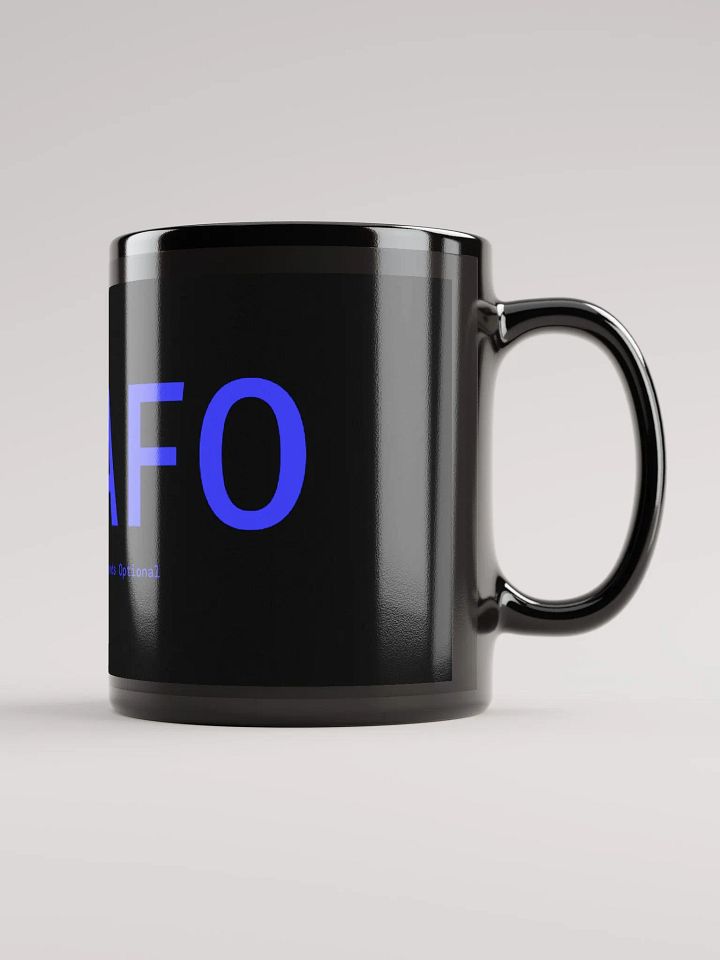 FAFO Shield Family Mug product image (1)