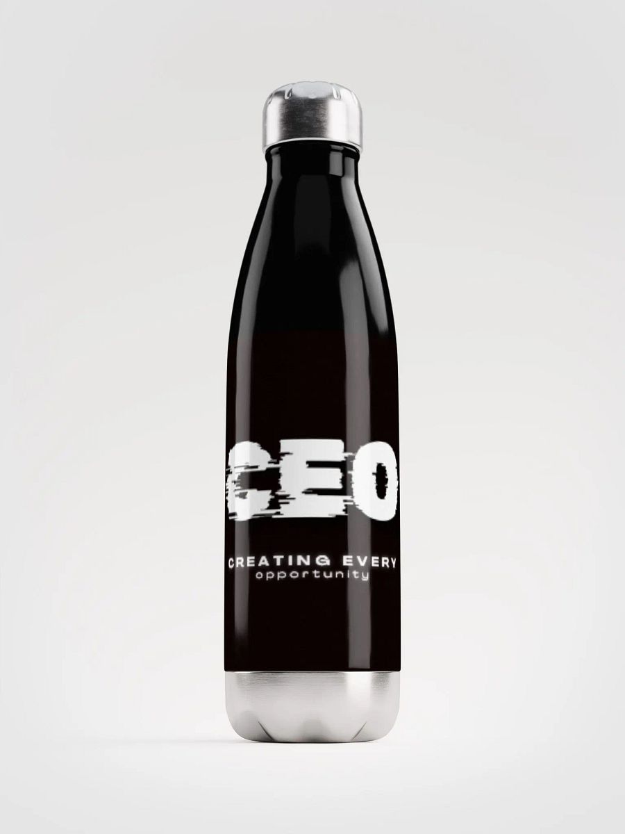 NOVAxCEO Stainless Steel Water Bottle product image (2)