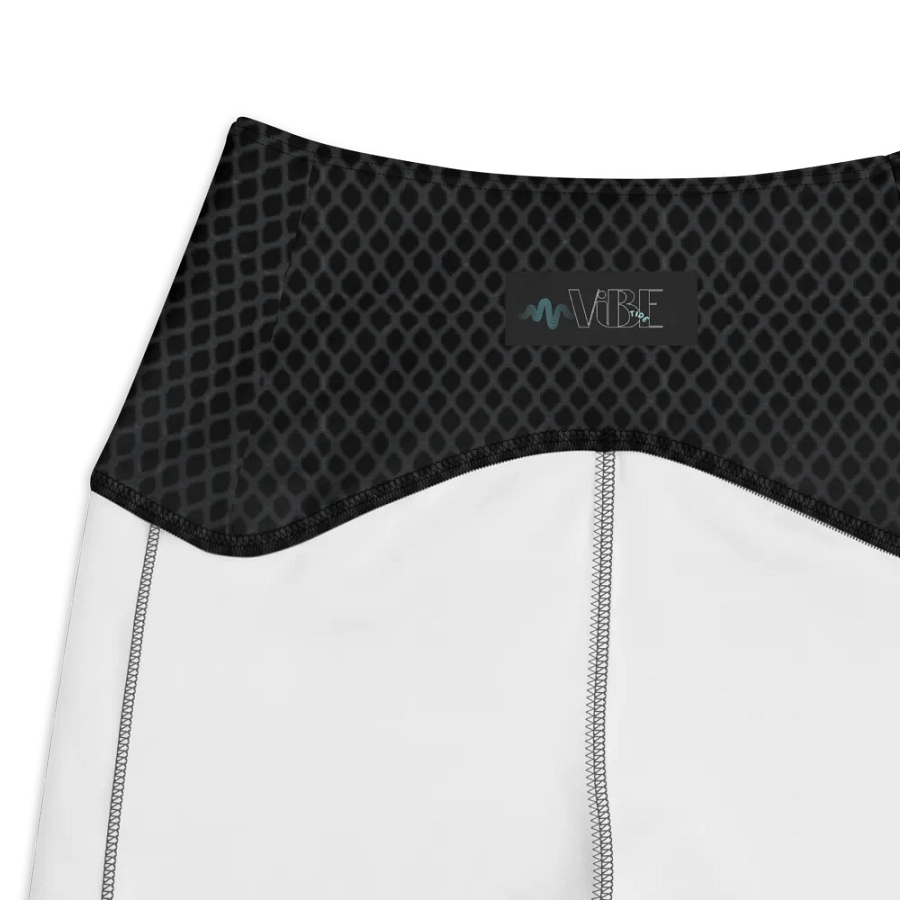 Fishnet Leggings with Pockets product image (4)