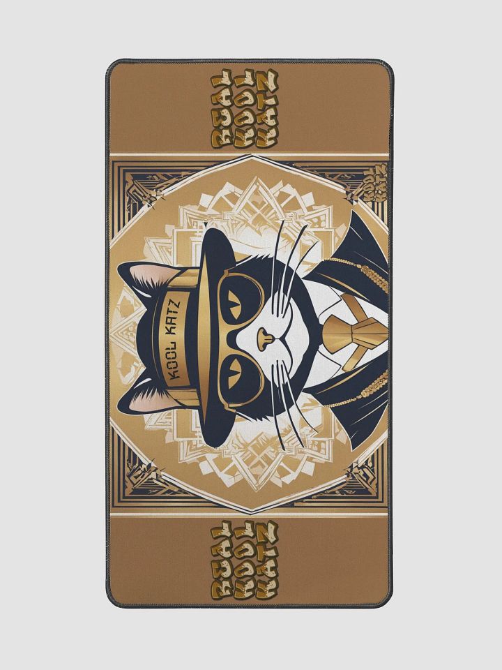 Real Kool Katz Desk Mats product image (2)