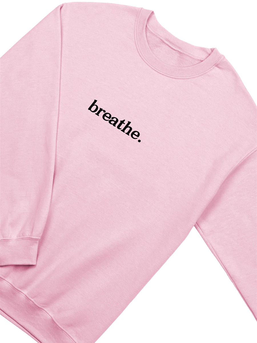Breathe Sweatshirt (Unisex) product image (8)