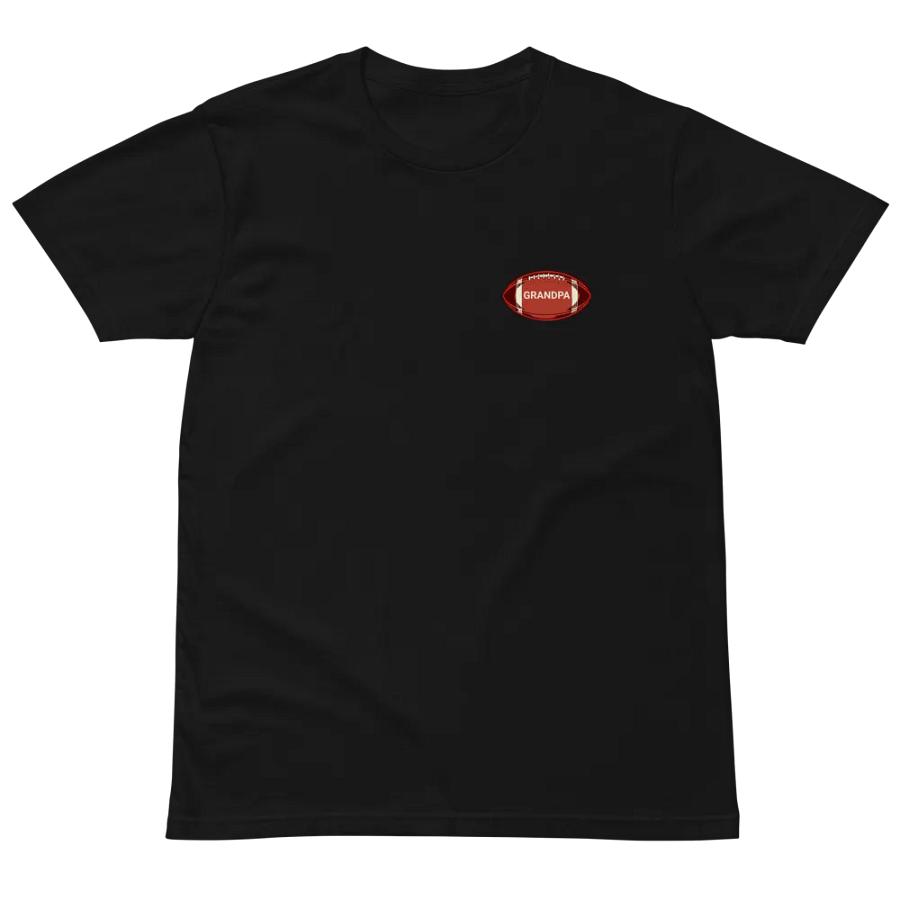 Grandpa's Football Legacy T-Shirt product image (2)