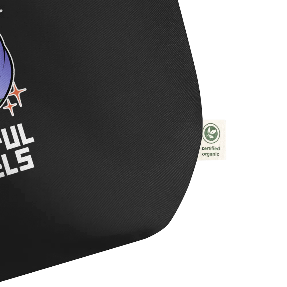 Helpful Pixels Autumn 2024 - Totebag product image (2)