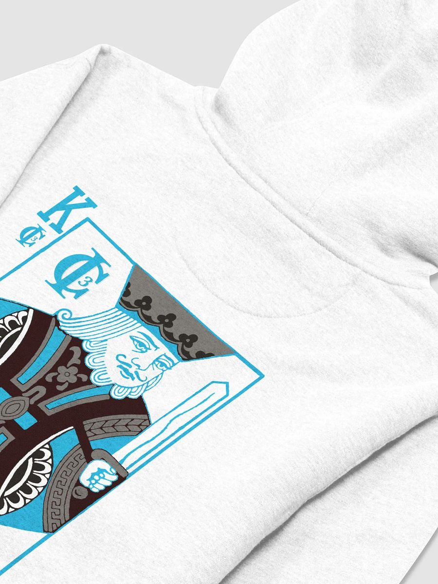 The Ic3 King - White Hoodie product image (4)