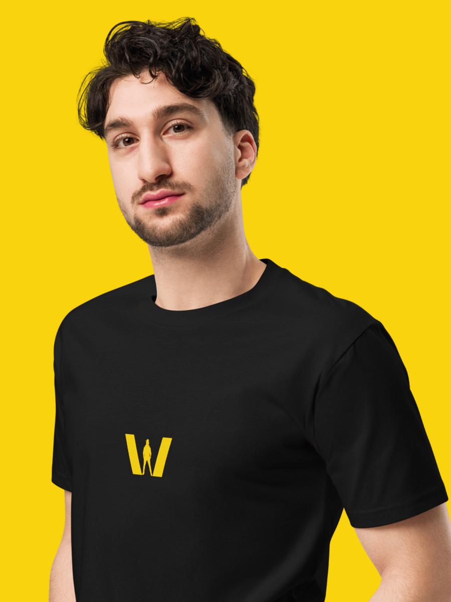 AS Colour Unisex Premium T-Shirt | WIL Style product image (5)