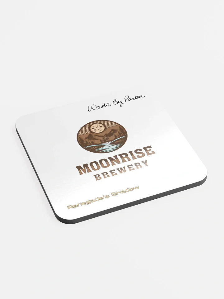 Moonrise Brewery Coaster product image (2)