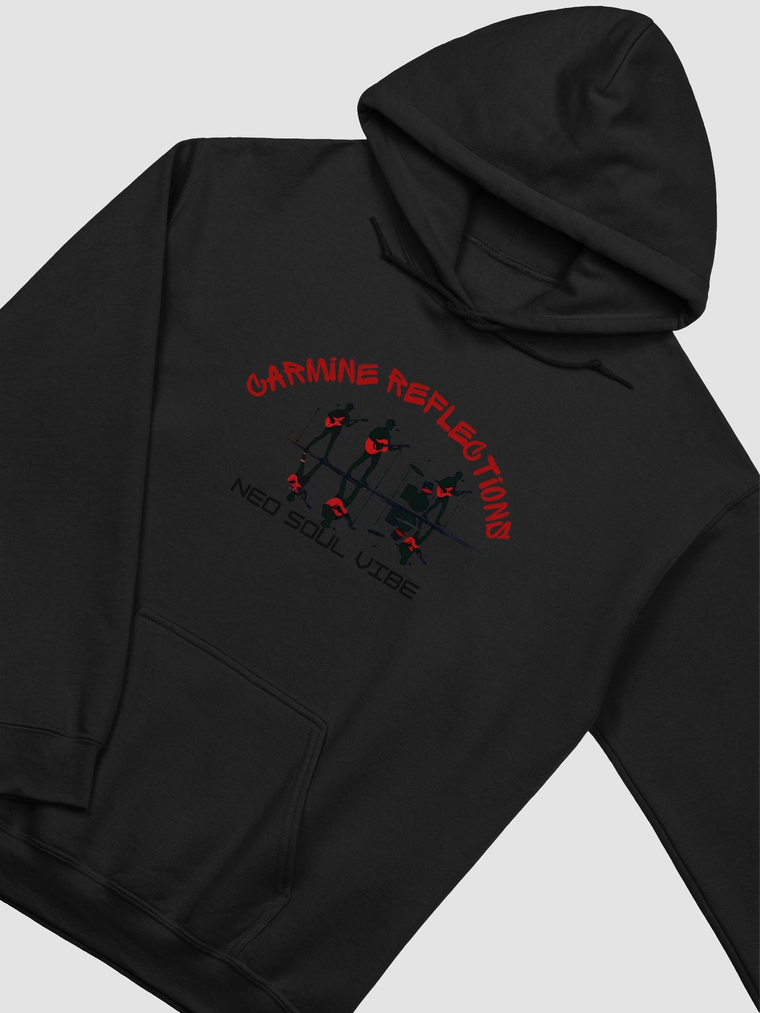 Carmine Reflections | Womens | Gildan Classic Hoodie product image (27)