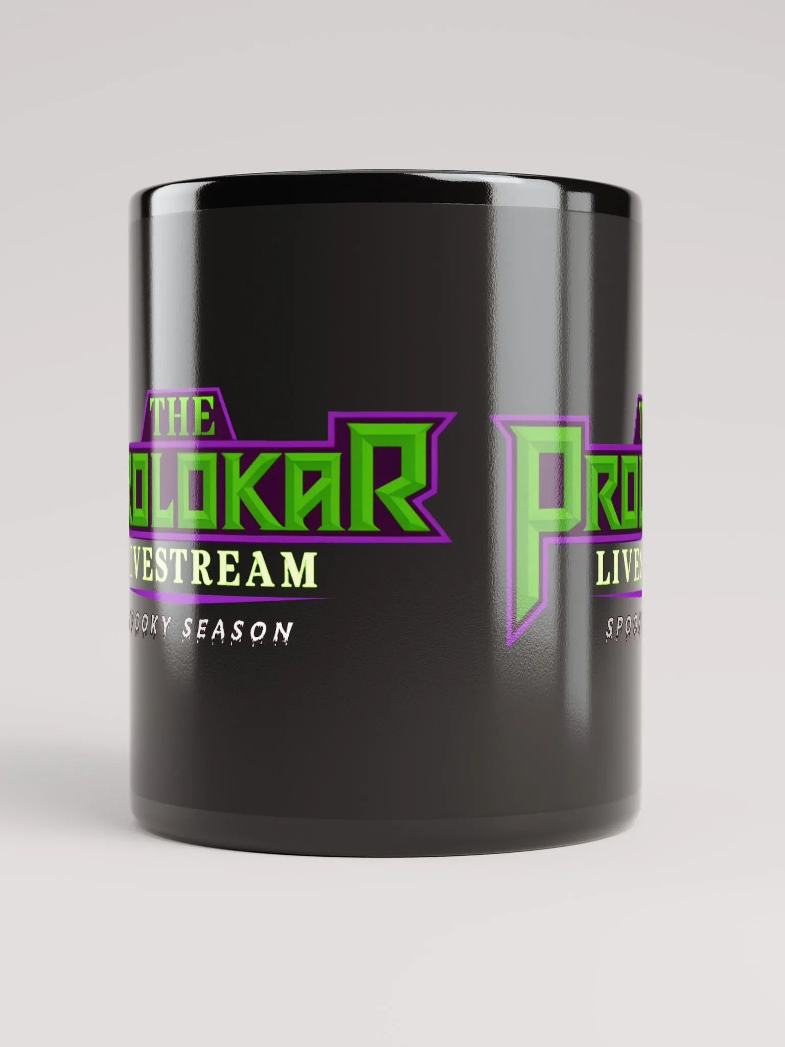 Spooky Season Mug (Embraced By Static) product image (3)