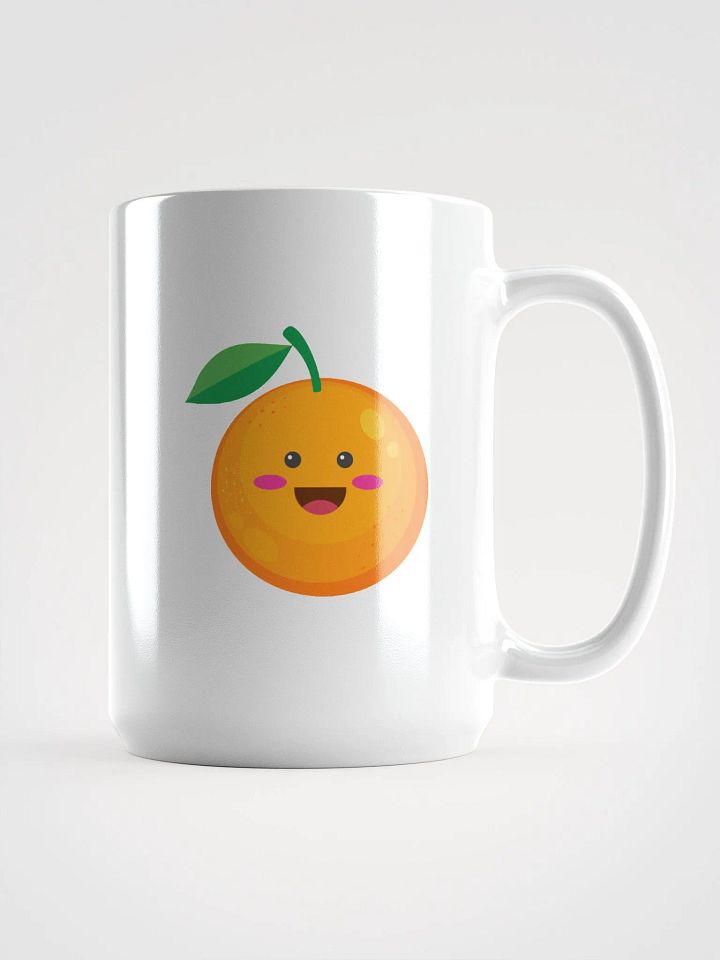 ORANGE Mug product image (1)