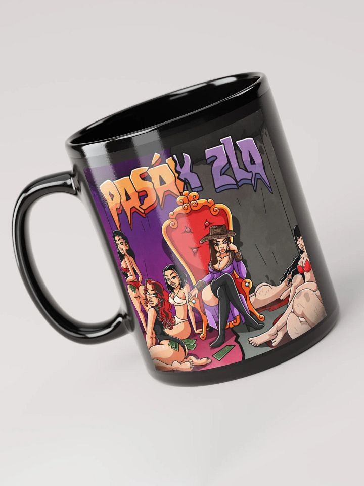 PASAK ZLA Mug product image (1)