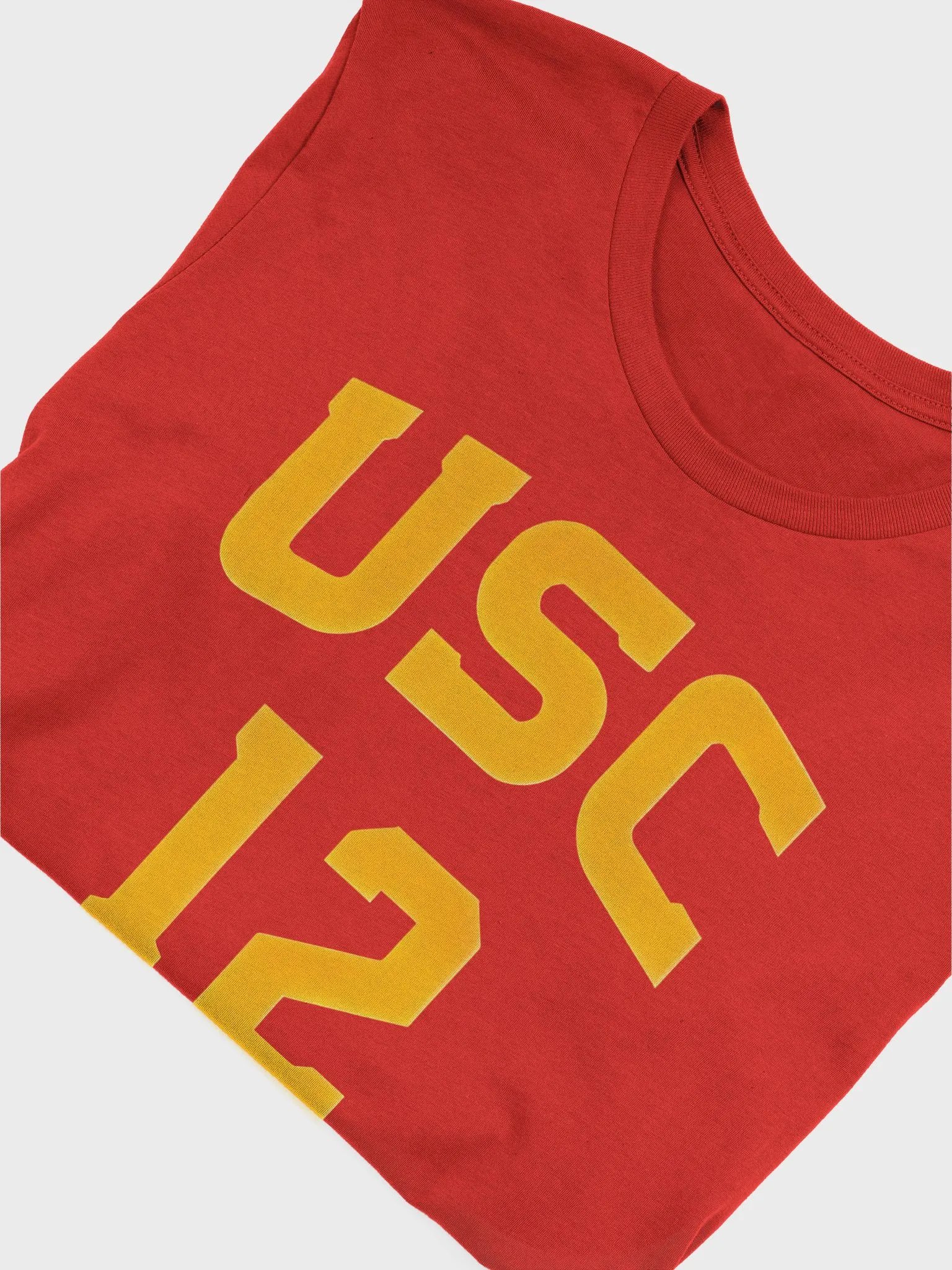 USC Apparel Southern Cal Trojans Classic Logo Official T-Shirt product image (53)