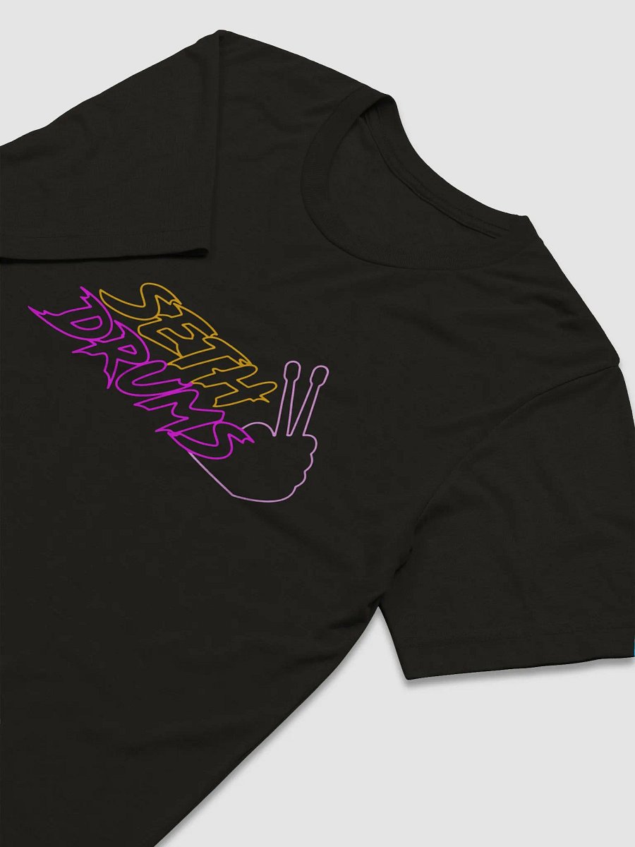 Men's SethDrums T-Shirt product image (2)