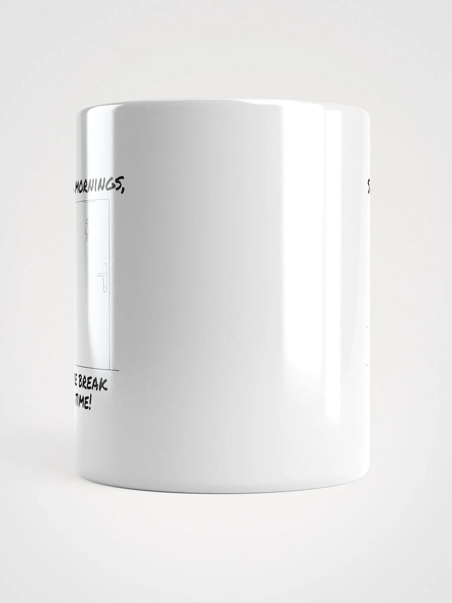 Bladder, Dog, Coffee – My Morning Priorities” Mug product image (13)