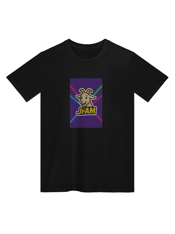 JFAM Goat T-Shirt product image (1)