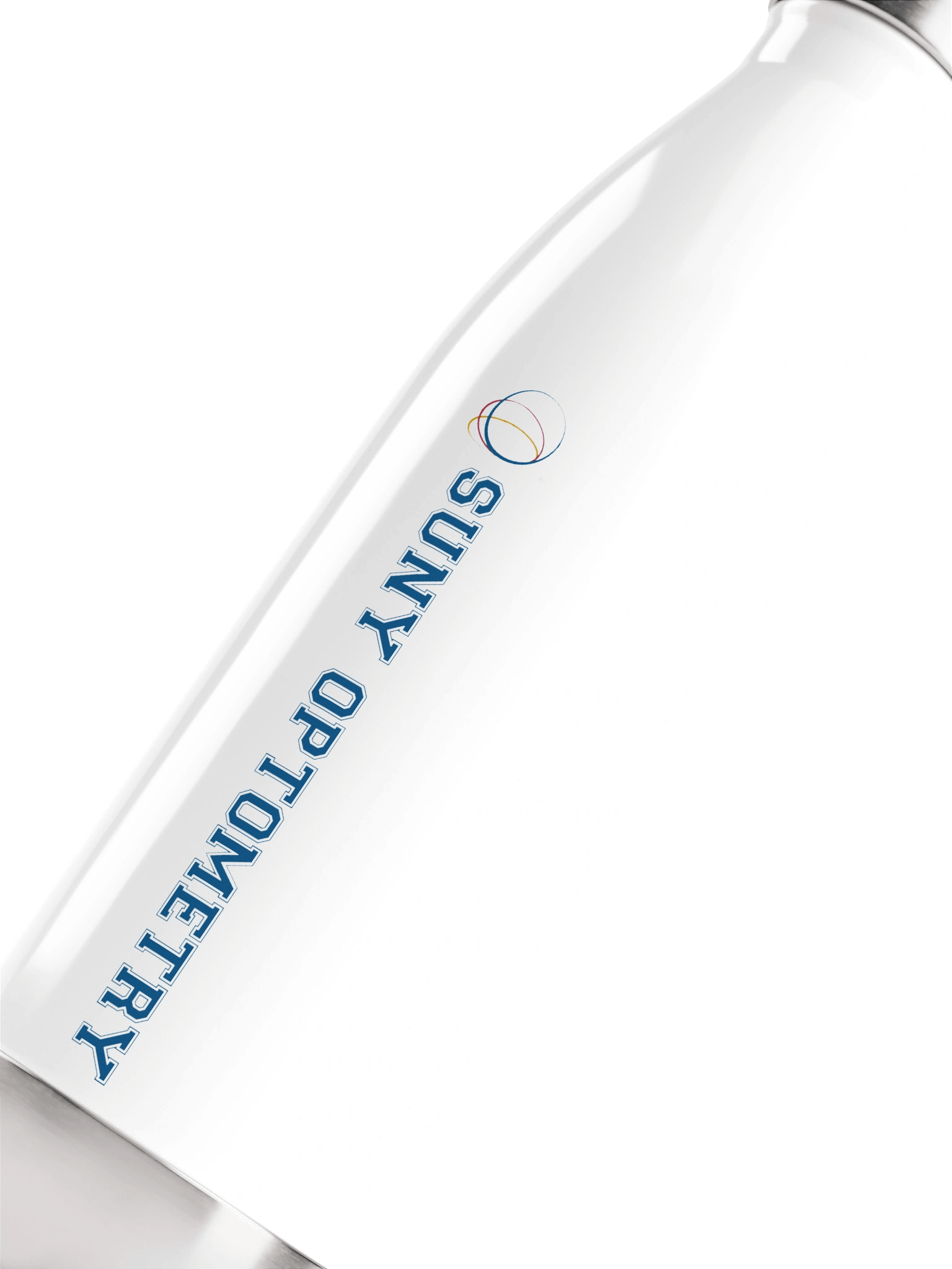 SUNY Optometry - Stainless Steel 17oz Water Bottle product image (2)