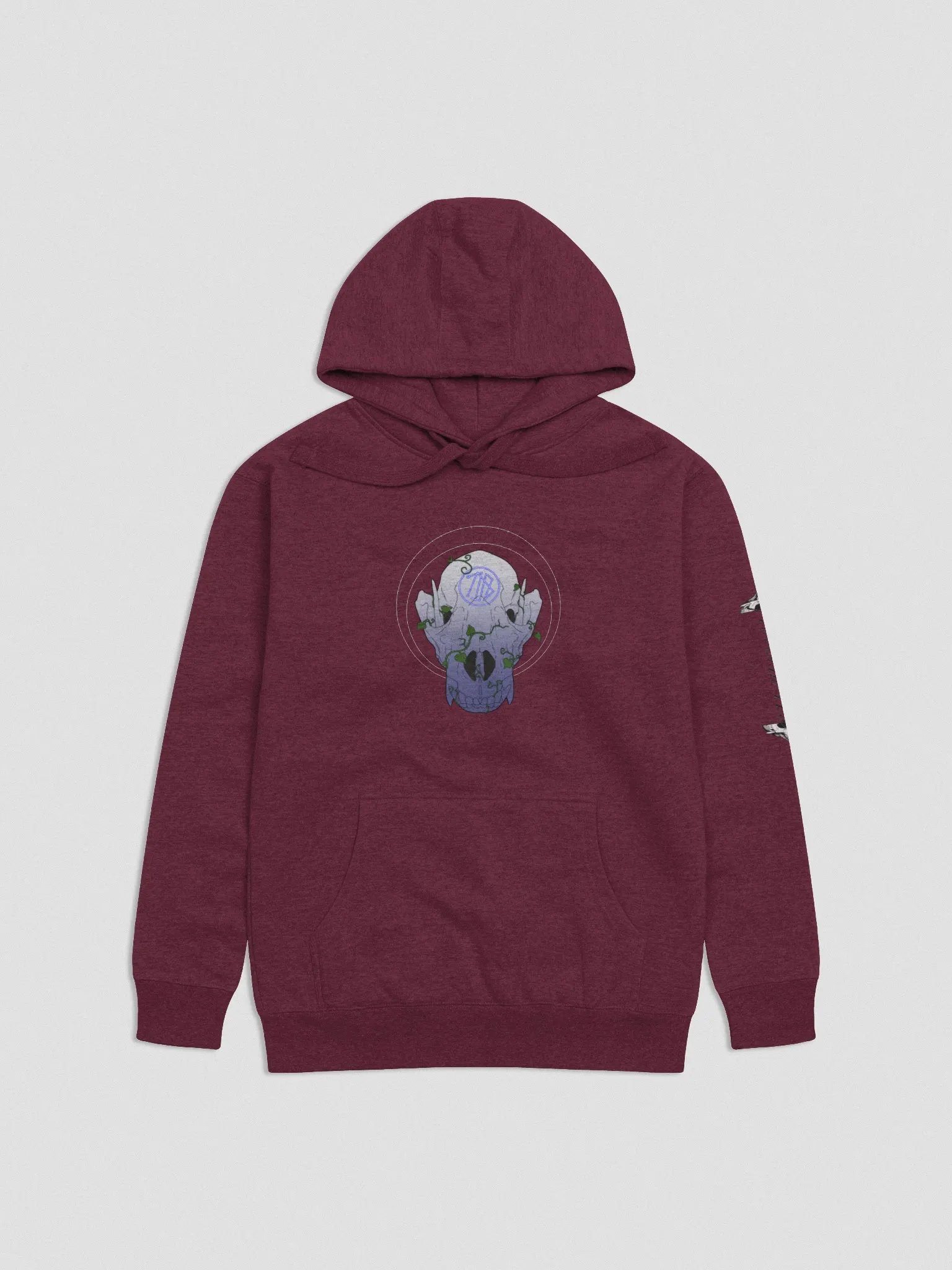 Skull - Hoodie product image (1)