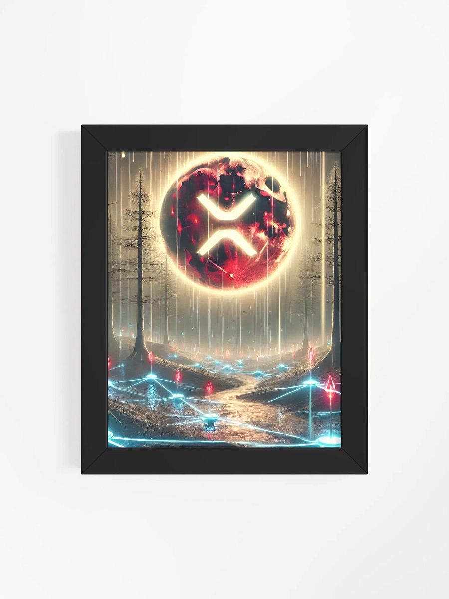 Ripple in the Dark: XRP Awakens product image (1)