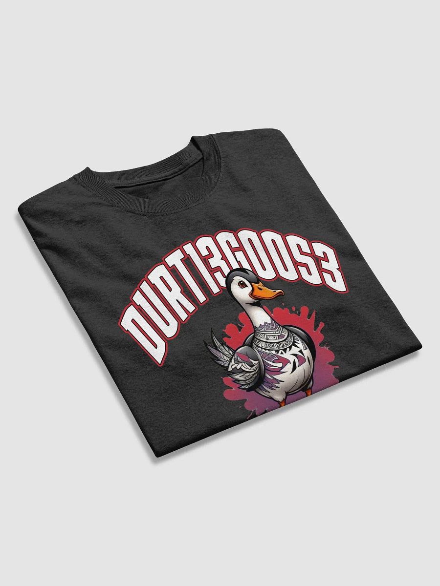 Durti3Goos3 - Tribal Red Tee product image (25)