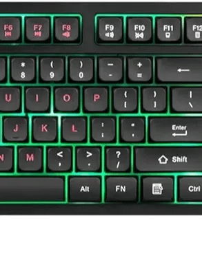 Gaming Desktop PC Core i5-2400, 16GB DDR3 RAM, 256GB SSD, Windows 11 with MS Office 2021, 19" Monitor, WiFi, Keyboard & Mouse Included product image (6)