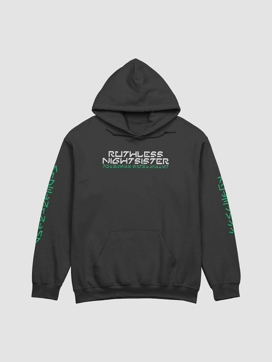 RUTHLESSNIGHTSISTER LOGO | HOODIE product image (1)