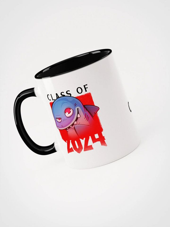 Class of 2024 Black Mug product image (1)