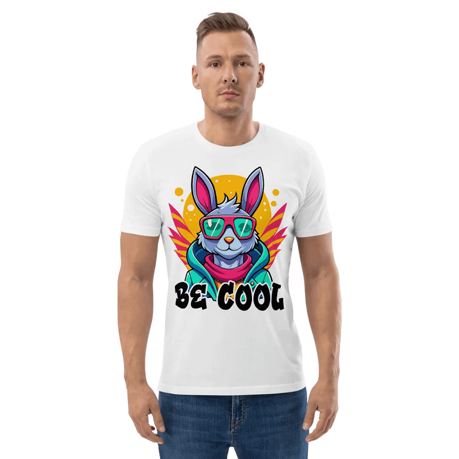 Be Cool Cartoon Hase 8 product image (2)