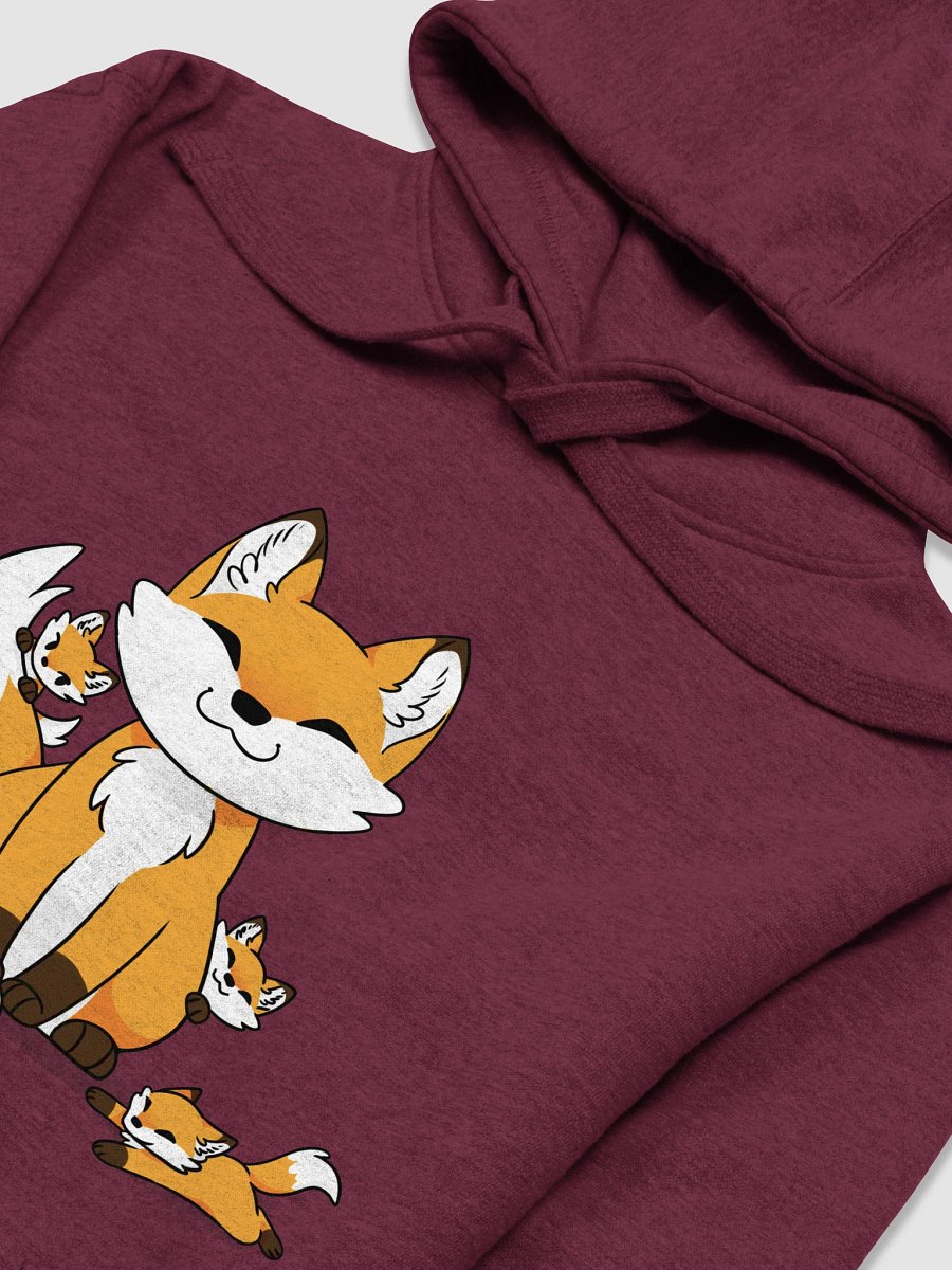 Fox Family Hoodie product image (3)