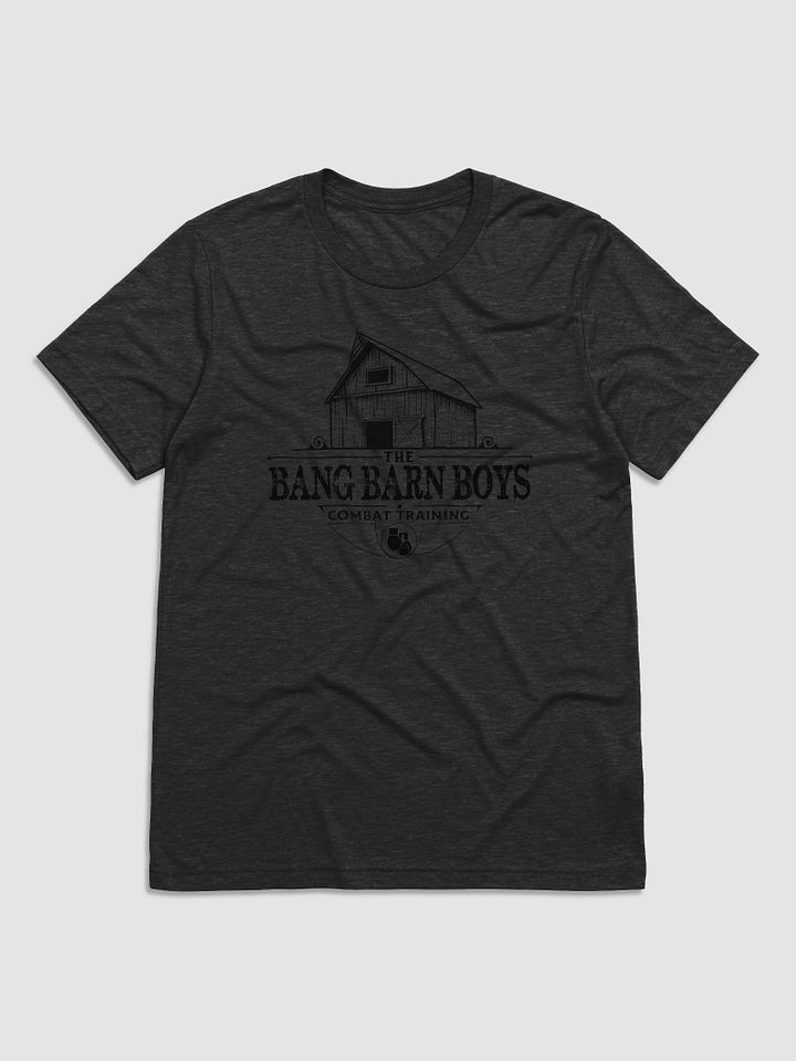 Bang Barn Tee (Black) *New* product image (7)